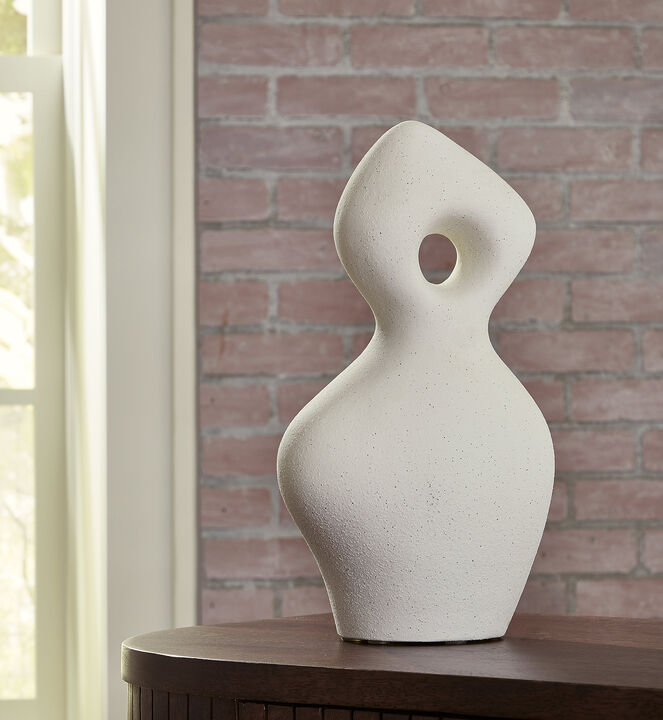Arthrow Ceramic Tall Sculpture