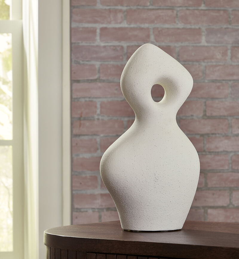 Arthrow Ceramic Tall Sculpture image number 1