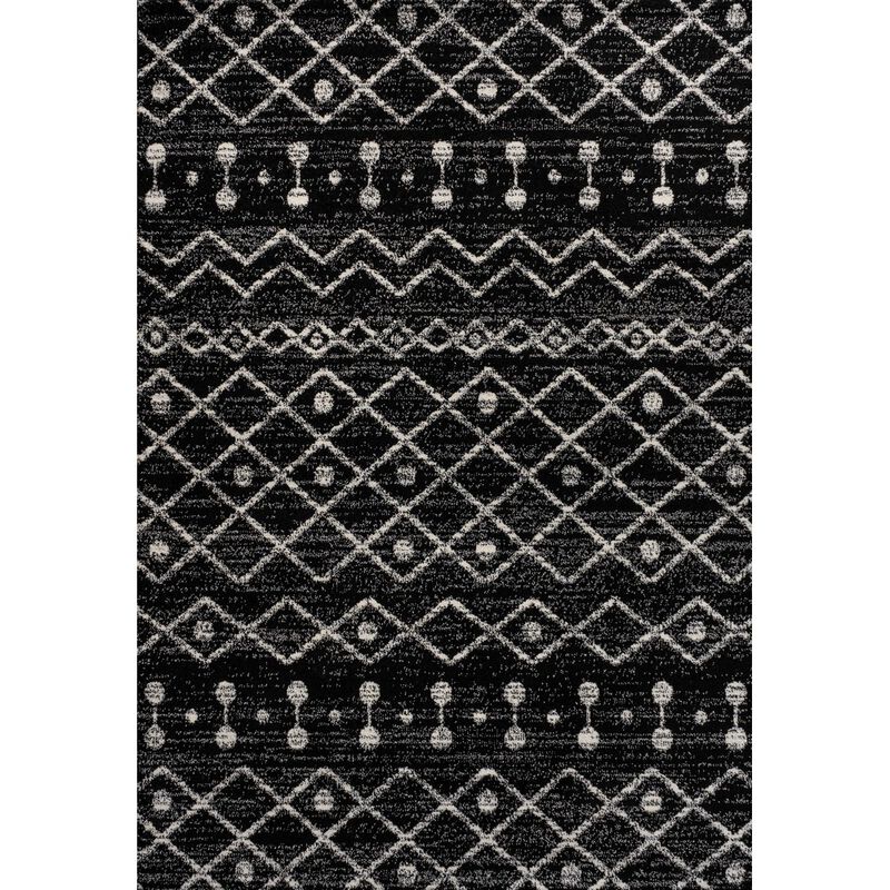 Aksil Moroccan Beni Souk Area Rug