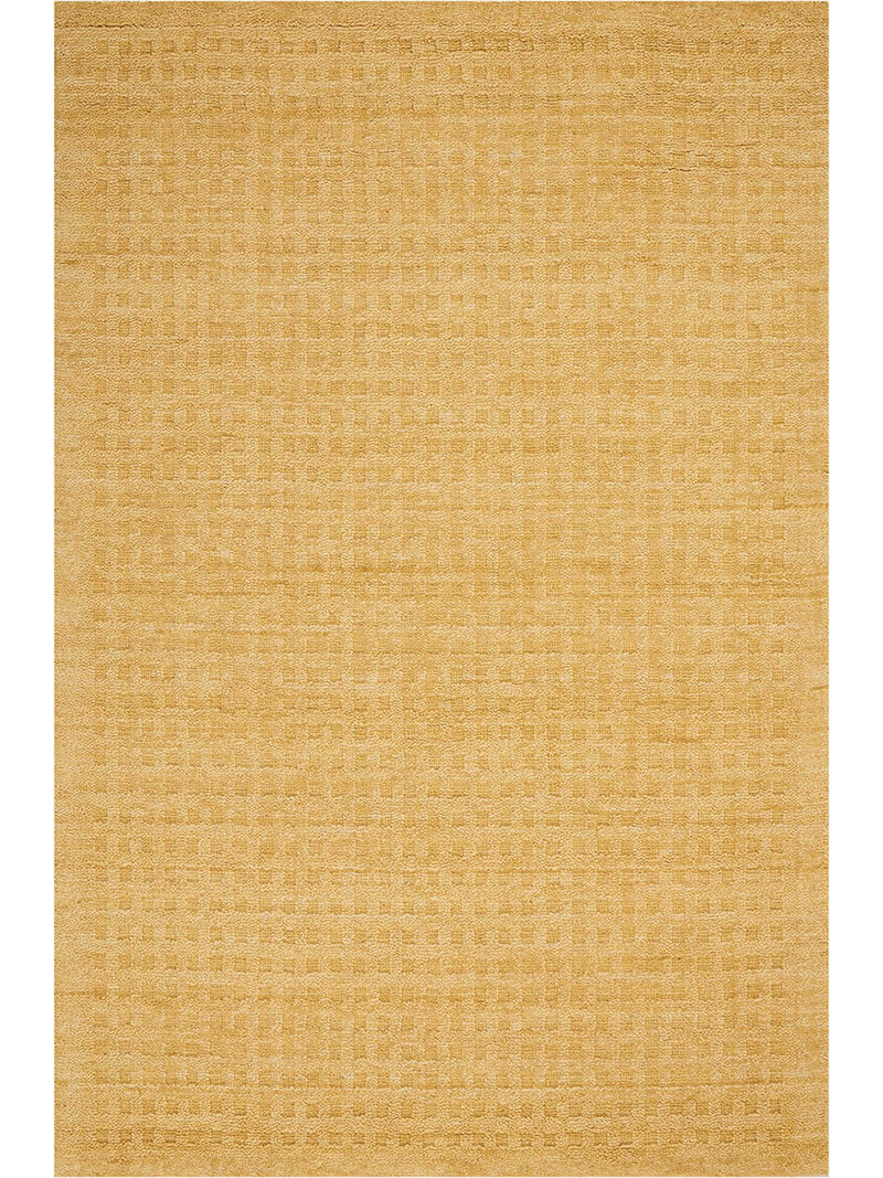 Marana MNN01 Gold 6'6" x 9'6" Rug image number 0