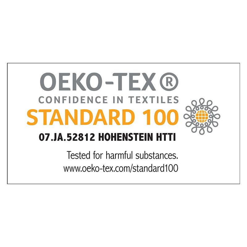 30x20 inch Blue Cotton Tufted Bath Rug 20x30