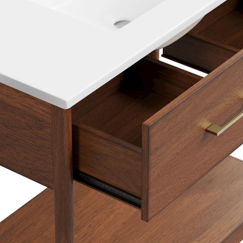 Modway Zaire 36 Bathroom Vanity