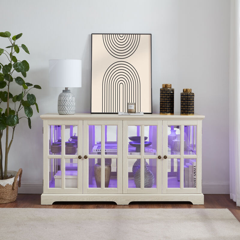 Swisid RGB Display Cabinet image number 1