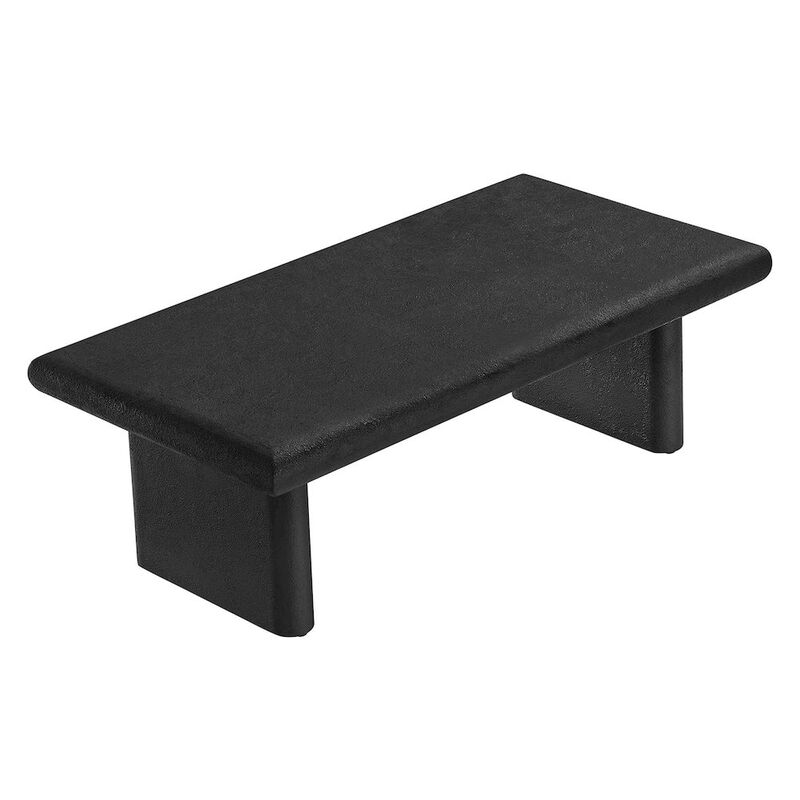 Relic Concrete Textured Coffee Table image number 3