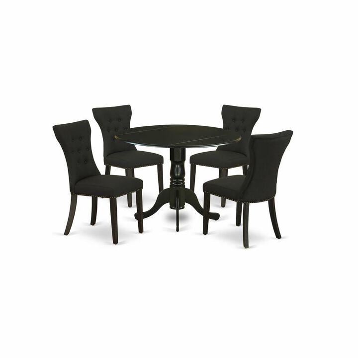 Dining Room Set Black