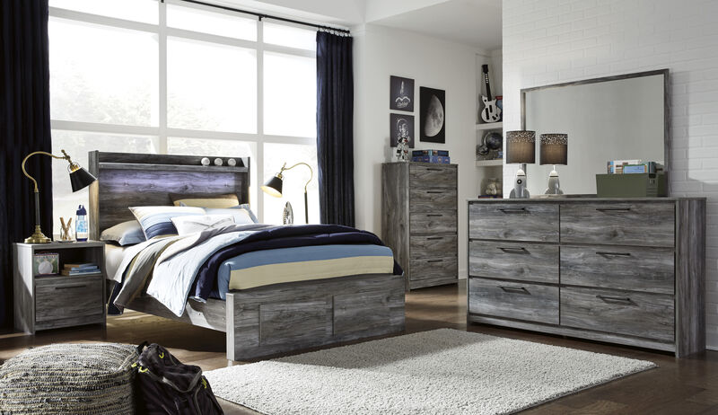 Baystorm Five Drawer Chest