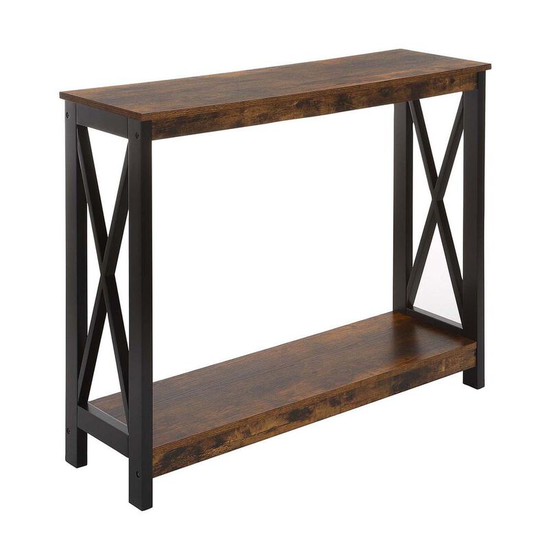 Convience Concept, Inc. Oxford Console Table with Shelf