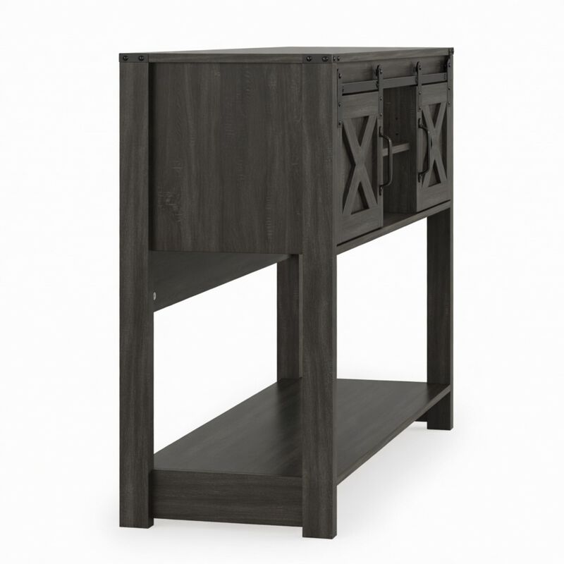 Stowag Farmhouse Console Table image number 7