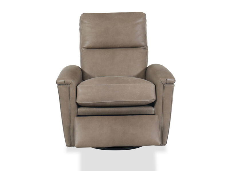 Truitt Swivel Glider Recliner