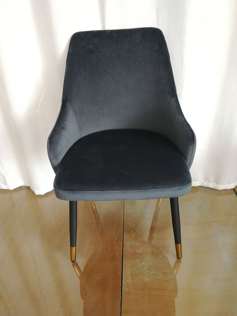 Fabric Dining Chair, Set of 2