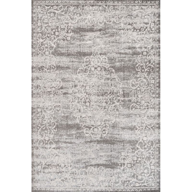 Minori Filigree Medallion Area Rug