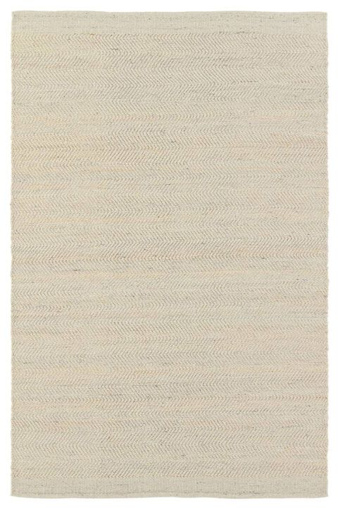 Harman Natural Esdras Silver Birch 9' x 12' Rug by Kate Lester x Jaipur Living