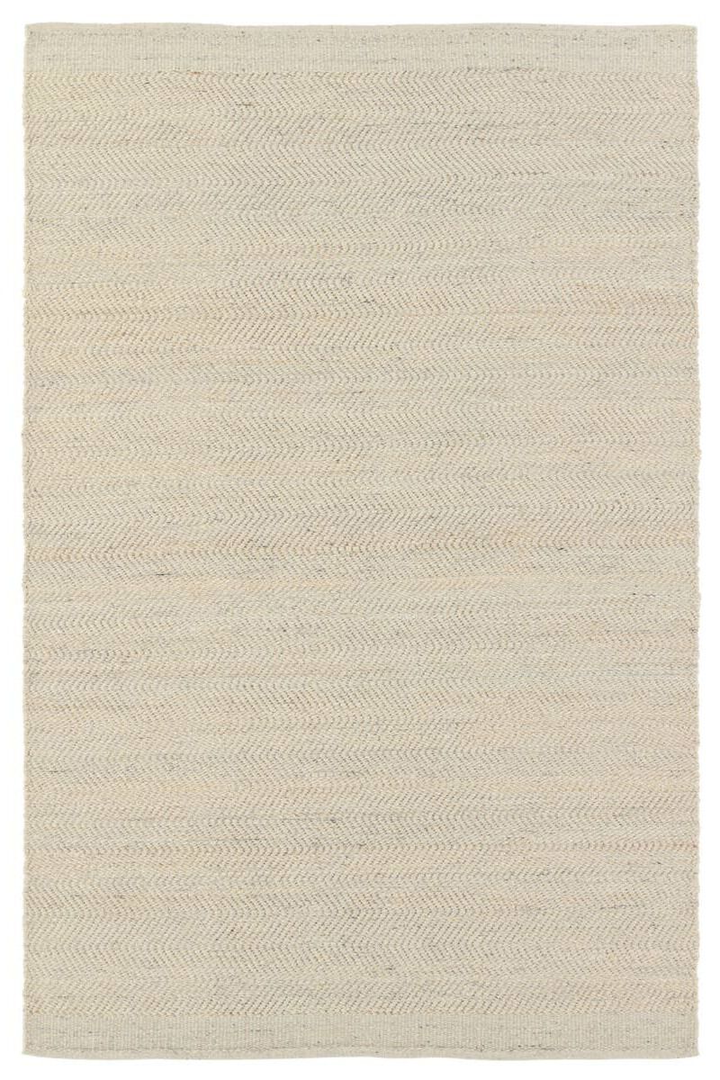 Harman Natural Esdras Silver Birch 9' x 12' Rug by Kate Lester x Jaipur Living image number 1