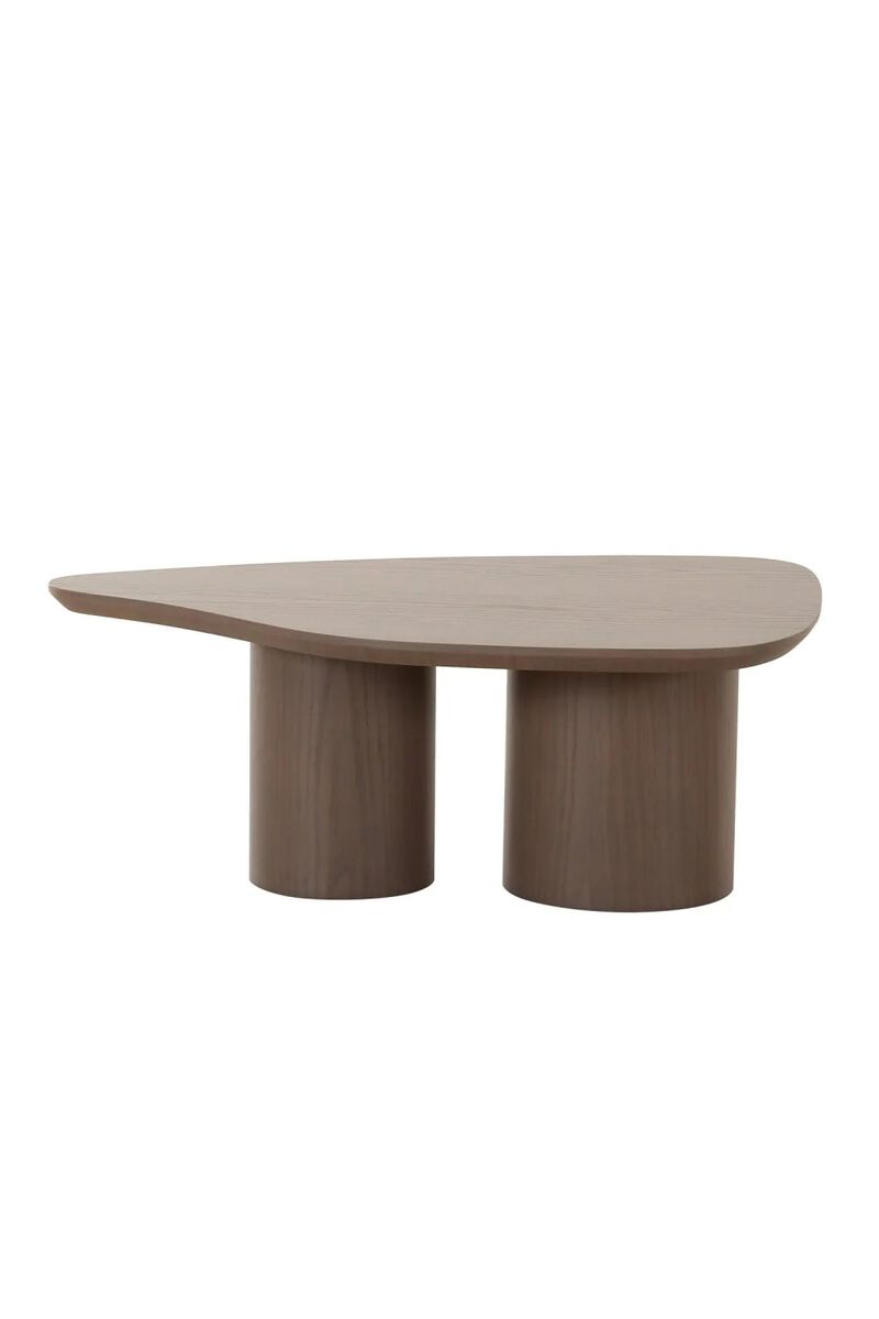 White Oak Nesting Coffee Tables (3) | OROA Modern Connie image number 3