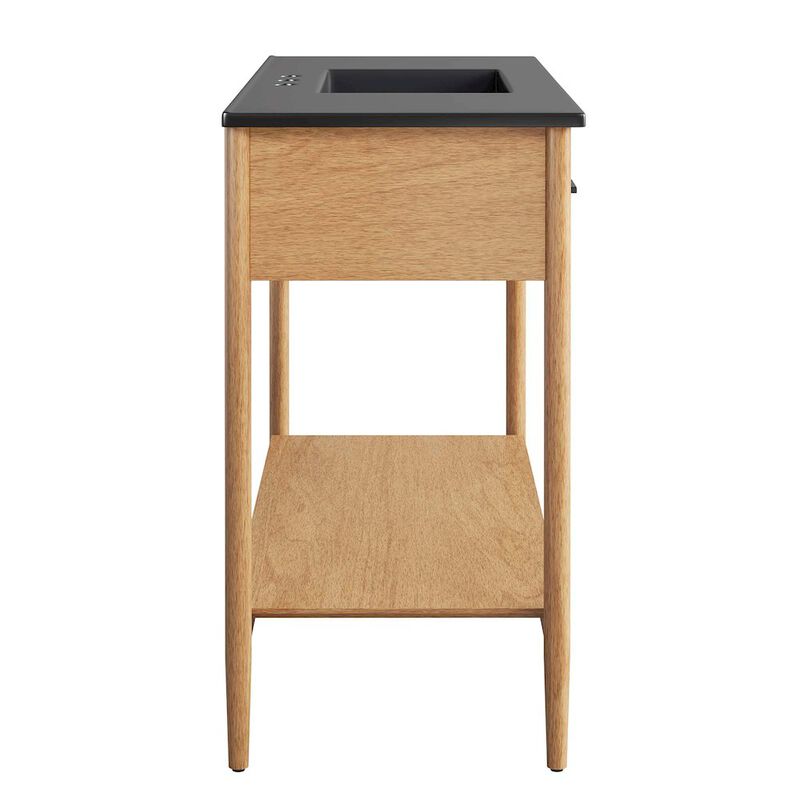 Zaire 48" Single Sink Bathroom Vanity image number 3