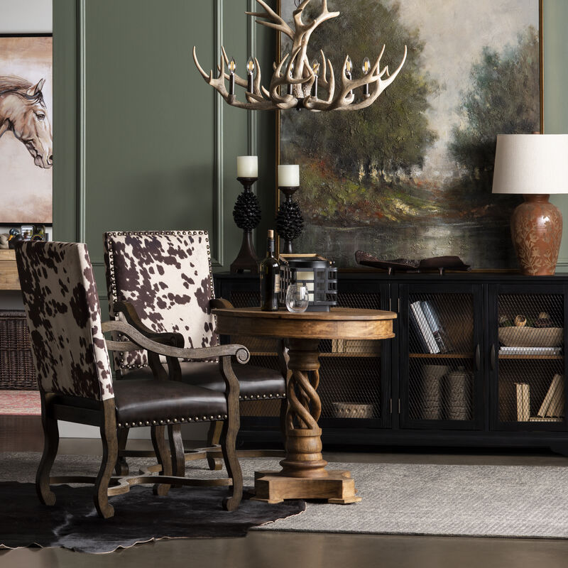 Kingsley Accent Table image number 1