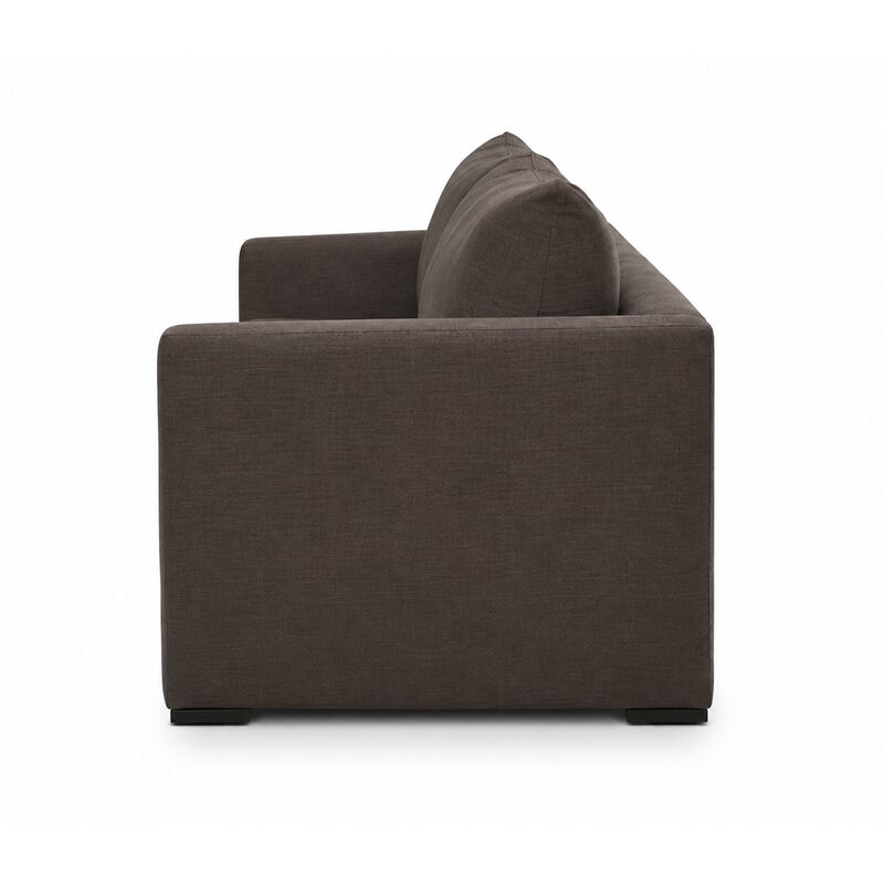 Portsmouth Sand Textured Chenille Sofa image number 3