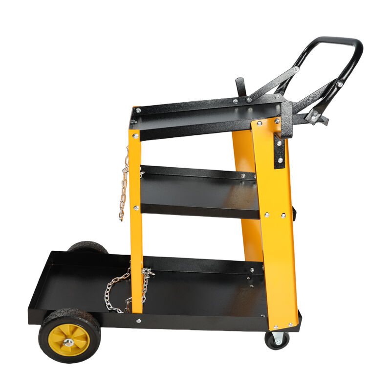 Streamdale Multi-Function 3-Tier Welding Cart w/ Storage