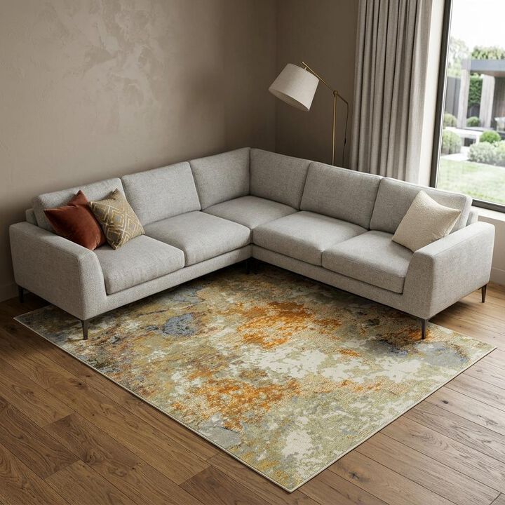 HomeRoots Runner Rug