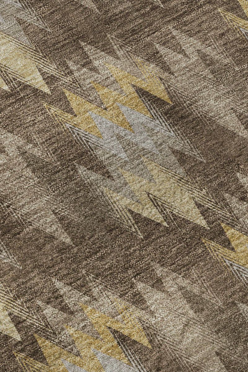 Soft Essentials SE5 Chocolate 9' x 12' Rug image number 7