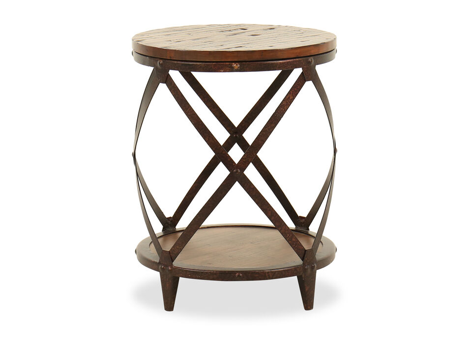 Pinebrook Accent Table