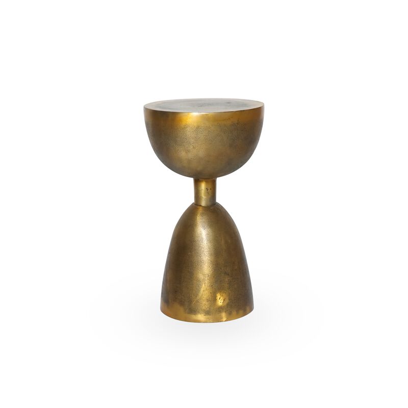 The  Sculpt Luxe Pedestal Table image number 0