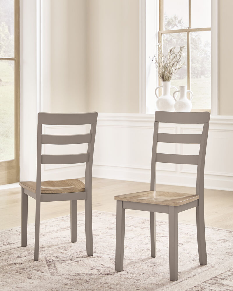 Gesthaven Dining Chair image number 1