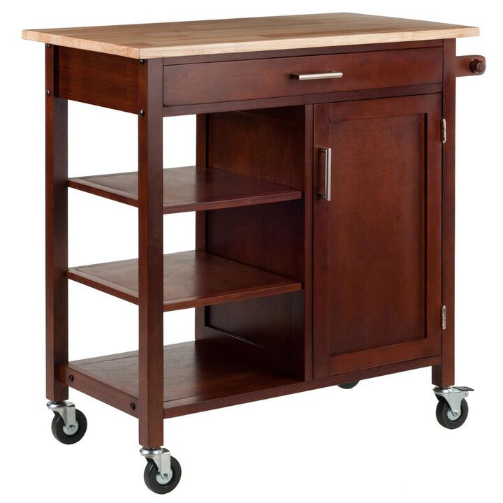 Marissa Kitchen Cart
