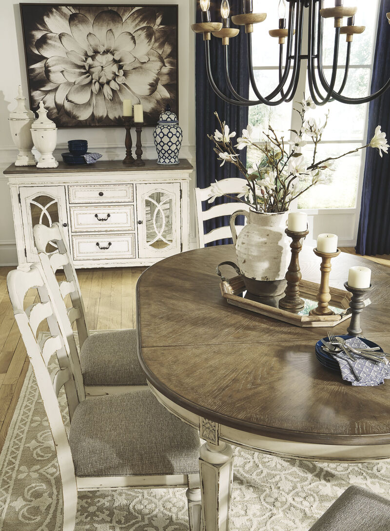 Realyn Dining Extension Table image number 4