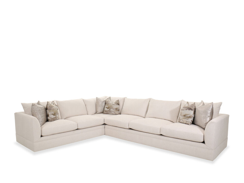 Pierre 2-Piece Sectional