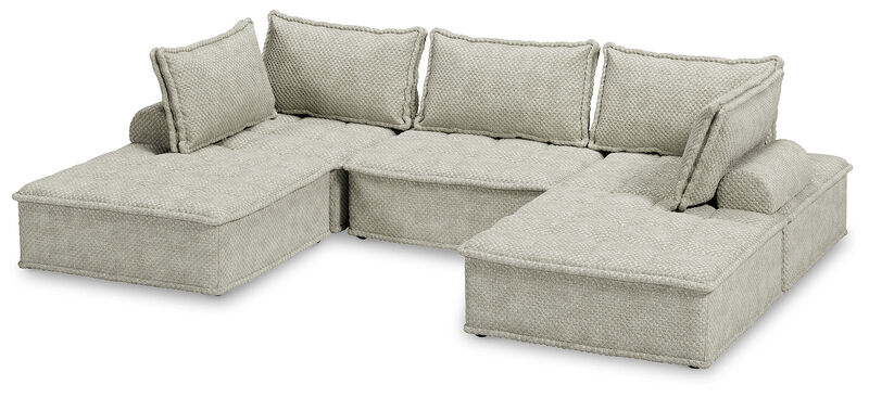 Bales 5-Piece Modular Seating image number 1
