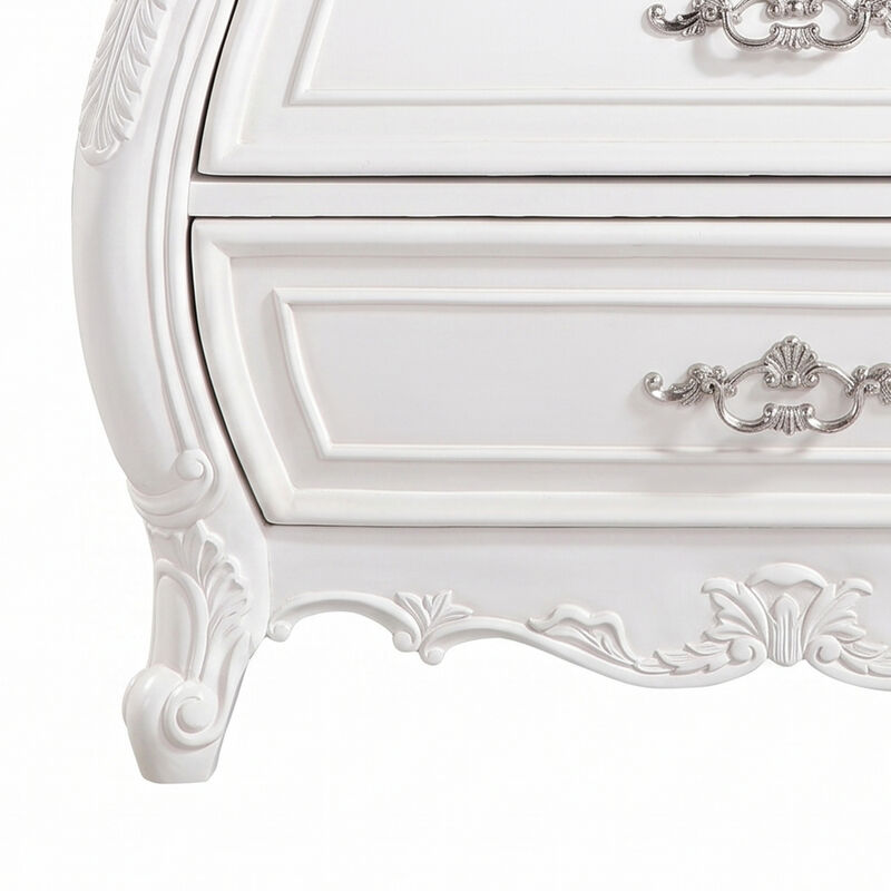 Delmavique 3-Drawer Nightstand image number 9