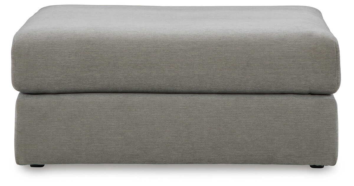 Avaliyah Oversized Accent Ottoman