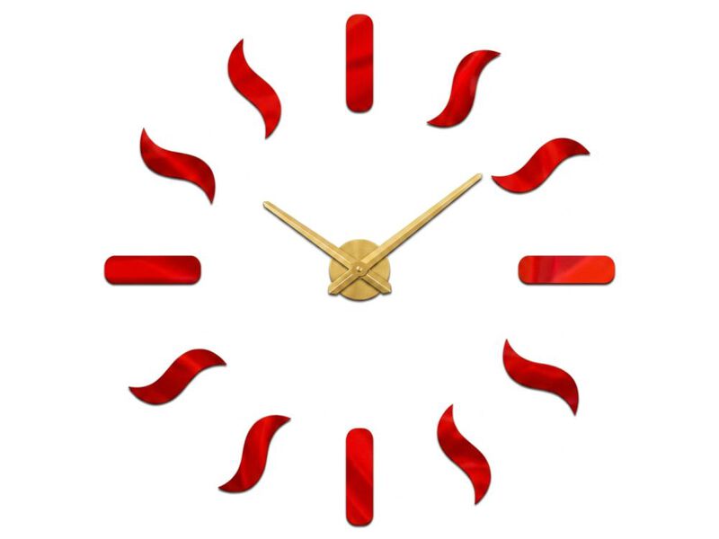 Decorative Wall Clock Living Room Decor image number 0