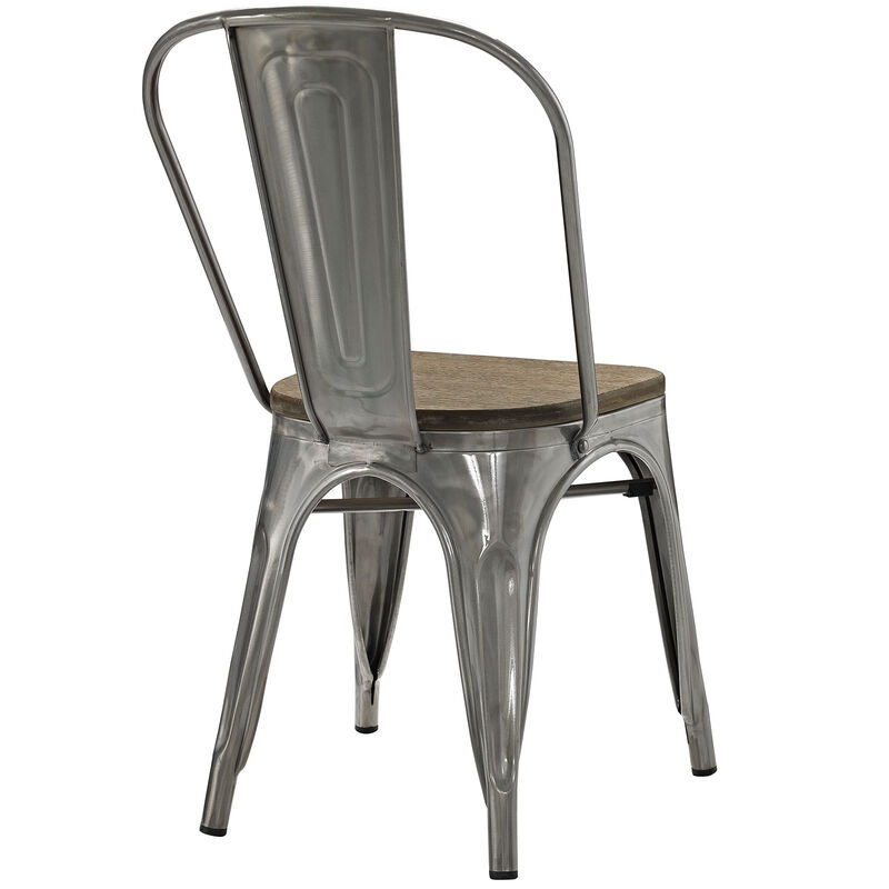 Promenade Bamboo Side Chair image number 2