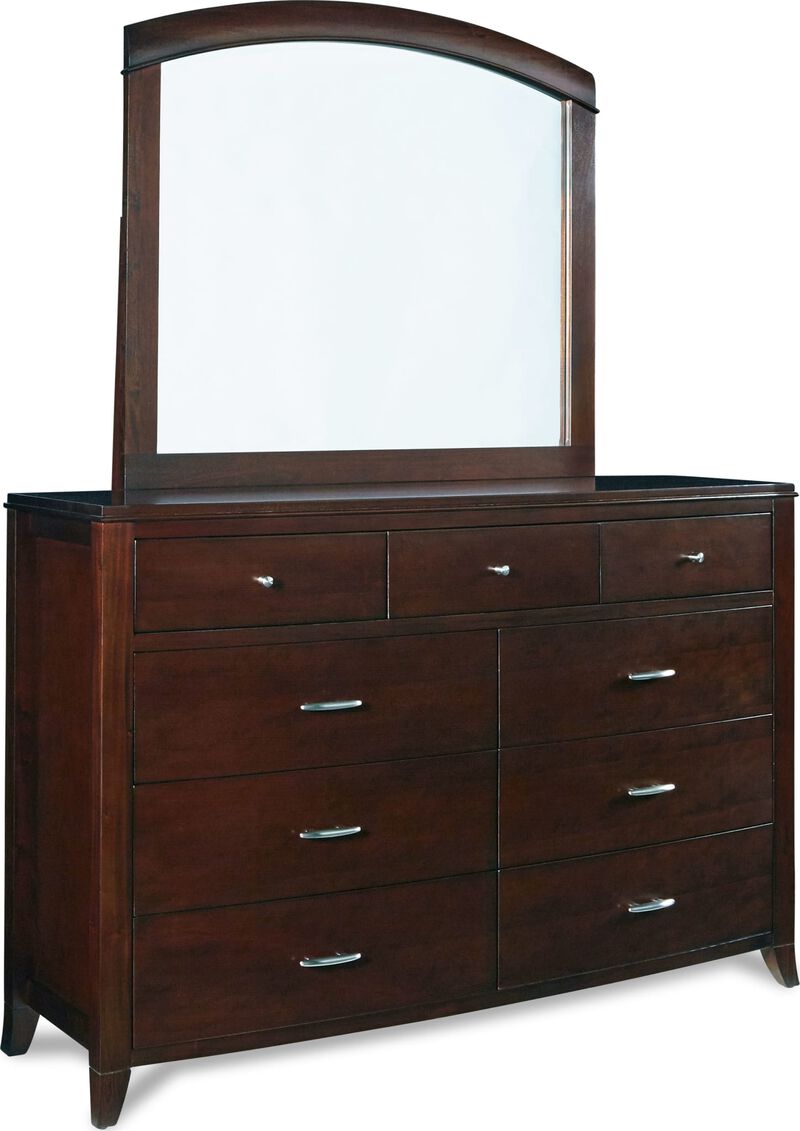 Brighton Nine Drawer Dresser