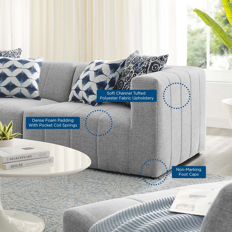 Bartlett Upholstered Fabric 2-Piece Loveseat image number 7
