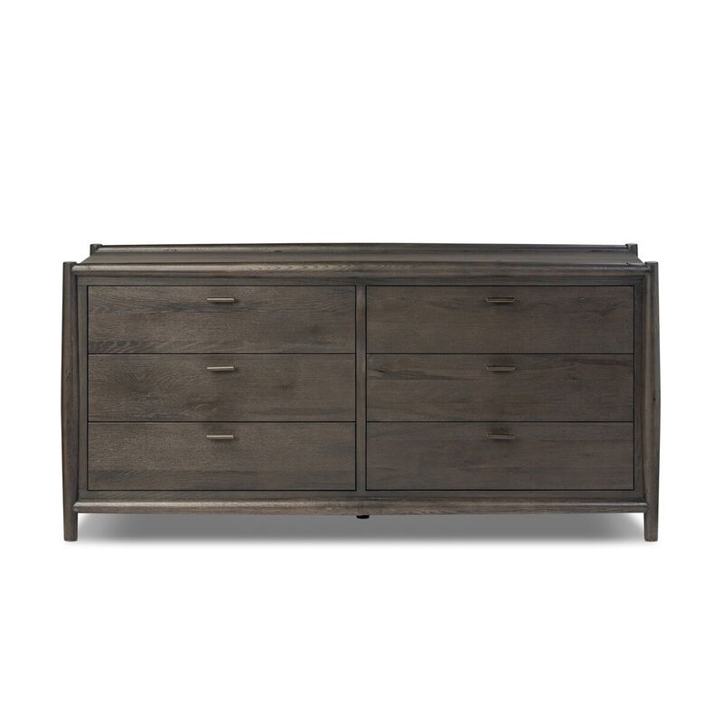 Glenview Black Dresser image number 0