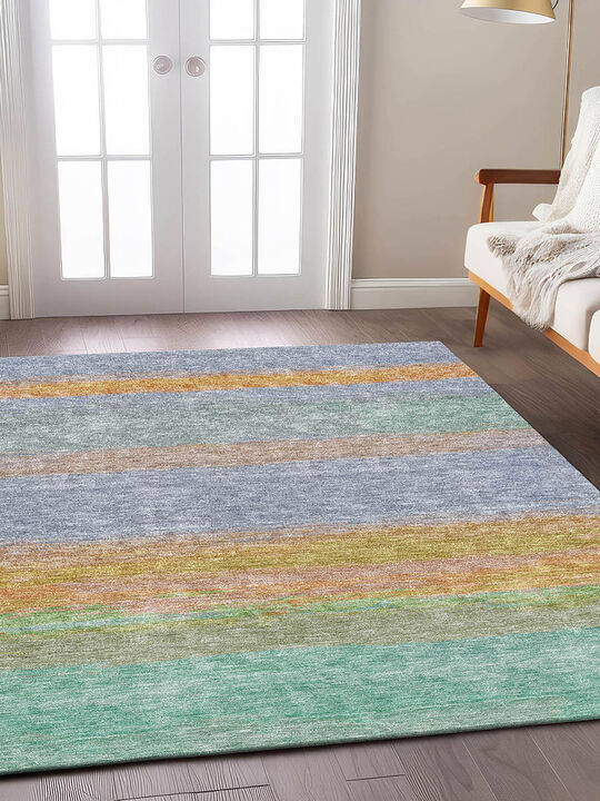 Trevi TV2 Lavender 3' x 5' Rug