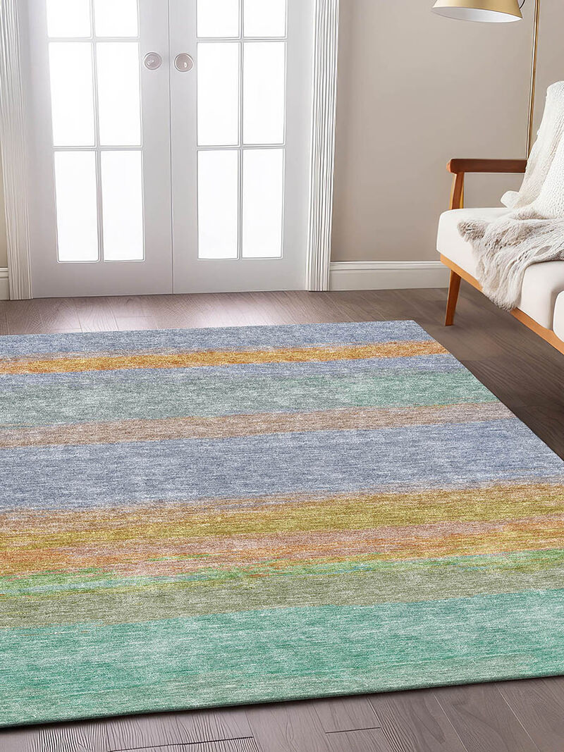 Trevi TV2 Lavender 3' x 5' Rug