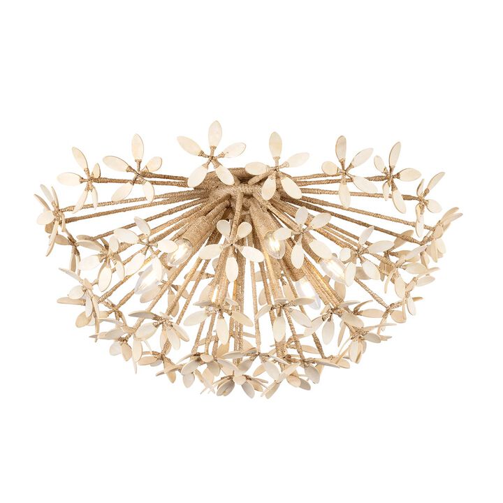 Corfu Semi Flush