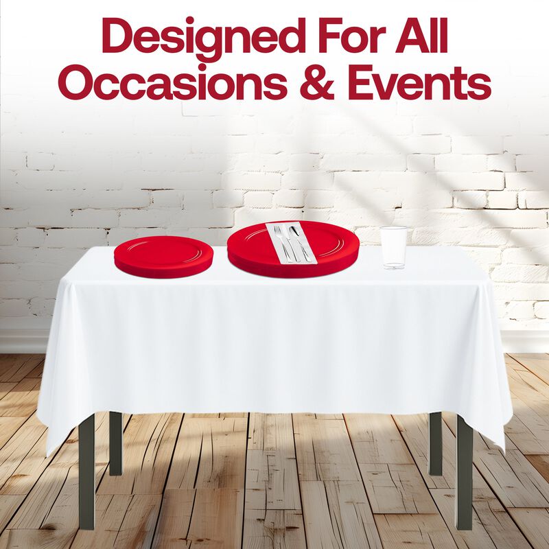 Red and White NFL / NBA / MLB Set (20 Sets) image number 6