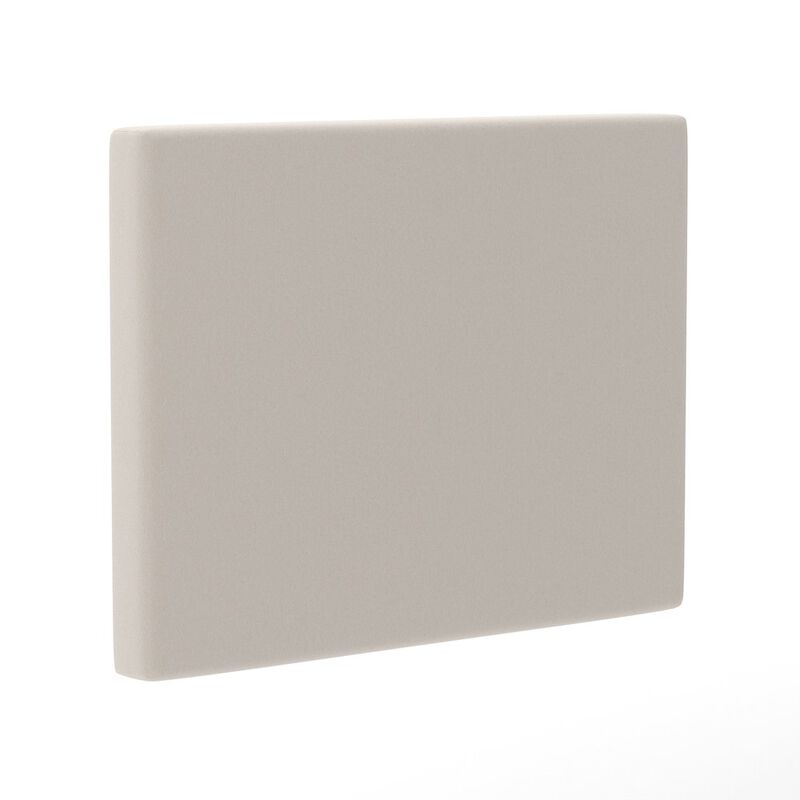 Flash Furniture Upholstered Twin Headboard with Two Power Outlets, USB Port image number 0