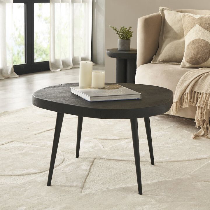 Renwil Parson  Coffee Table In Black Color