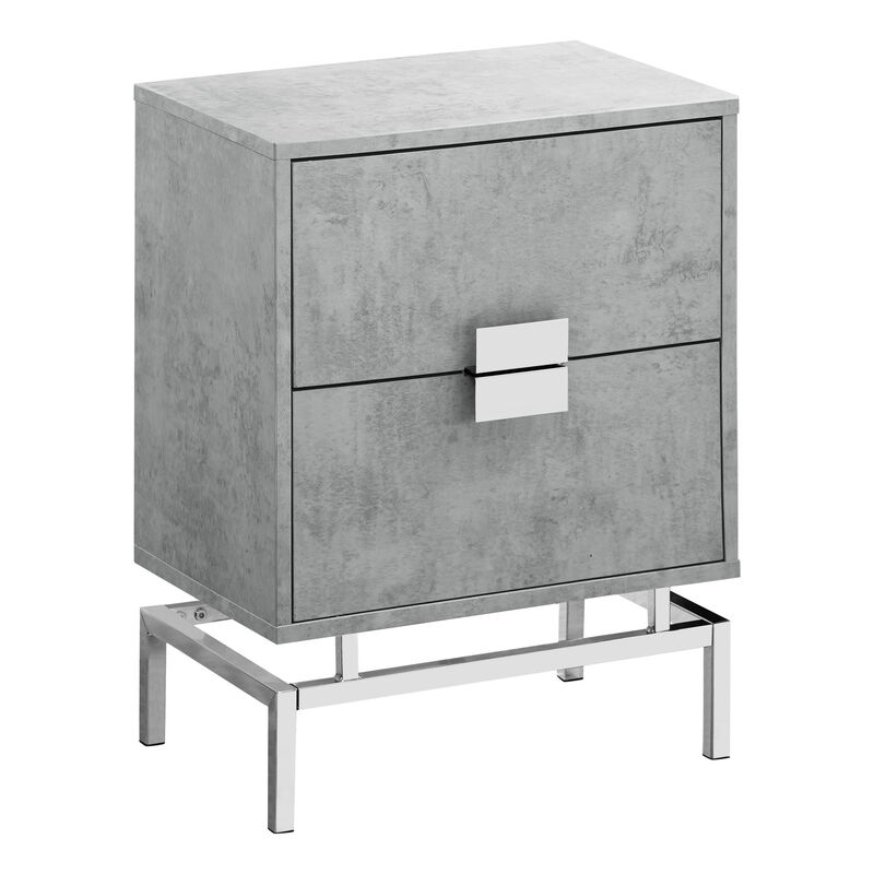 Elegant Metal Accent Table &ndash; Sleek Modern Side Table with Polished Finish image number 0