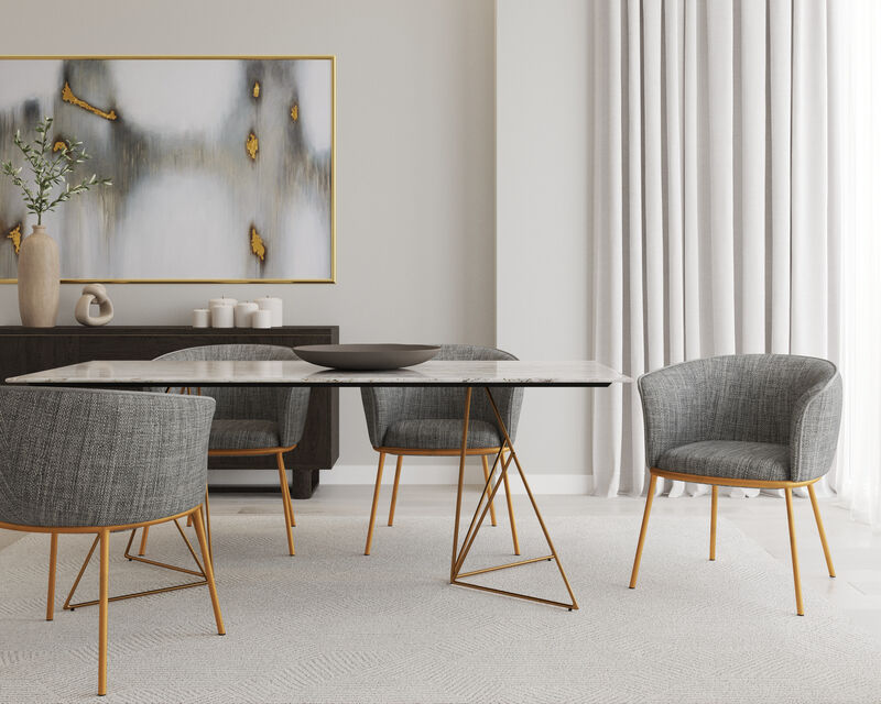 Water Marks - 72" X 48"