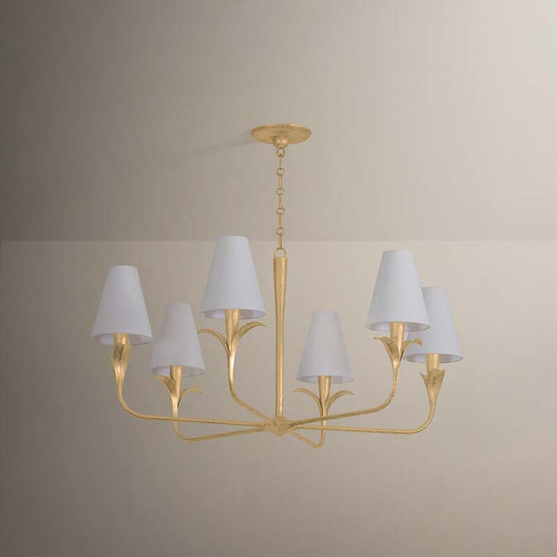 Quill Chandelier image number 5