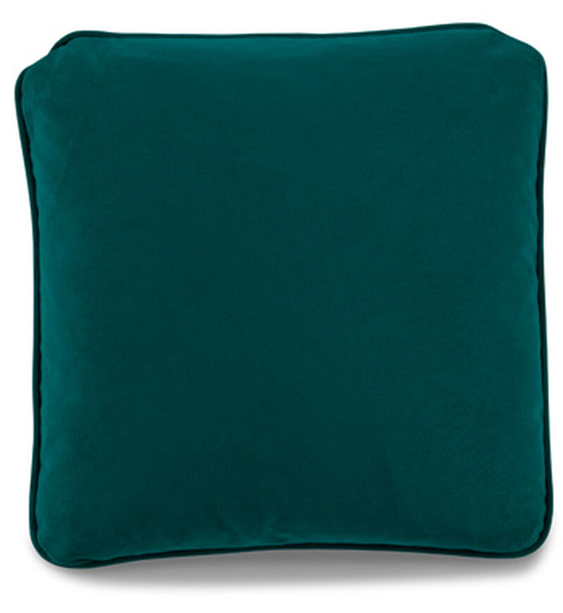 Caygan Green Pillow (Set of 4)
