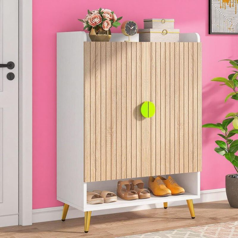 Entryway Shoe Storage Organizer For Indoor image number 2