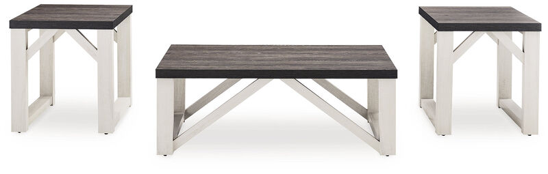 Dorrinson Table (Set of 3) image number 2
